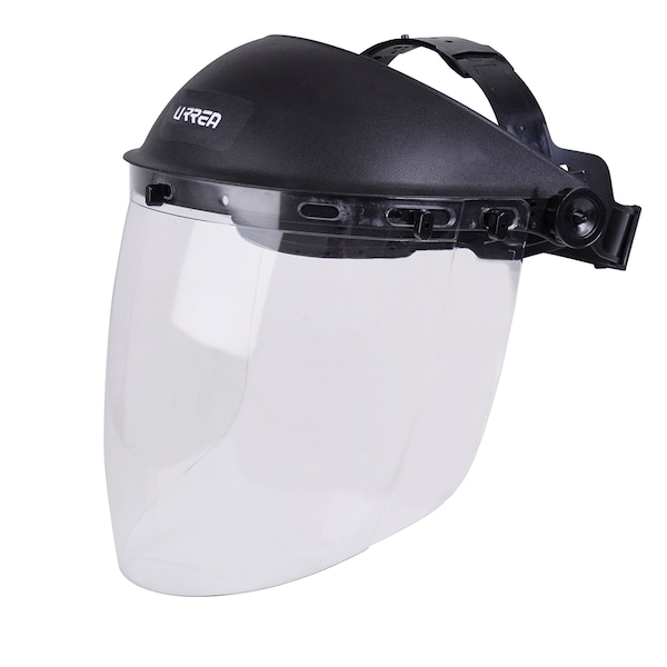 Anatomic Face Shield